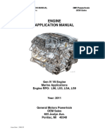 2016 GM Gen4 V8 Engine Service Manual PDF