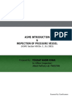 Pressure Vessel PDF