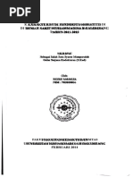 SKRIPSI Keratitis | PDF