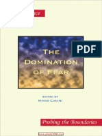 The Domination of Fear PDF