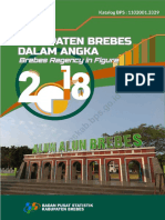 Kabupaten Brebes Dalam Angka 2018 PDF