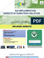 Manual Sisrute Baru