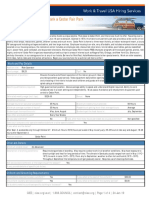 Student Job Profile