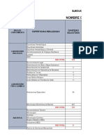 Corte Estadistico Correspondiente Direccion de Criminalistica de Laboratorio 2 de Cada Mes de Septiembre