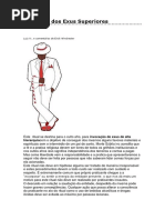 Evocação Dos Exus Superiores