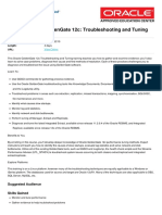 GG12C TOUBLESHOOTING AND TUNING