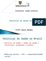 4 - POLÍTICAS DE SAÚDE NO BRASIL.pdf