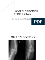 DISLOCATION, SPRAIN STRAIN PRINT - Yunie PDF