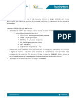 PAGPRO - Formato de Archivos