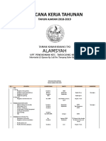 Rencana Kerja Tahunan