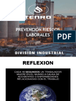 Presentacion TENRO PDF