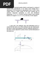 Beam Element: Beams and Shafts Module-3