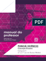 Manual Do Professor Poncia Venancio