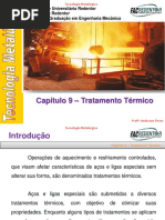 Tratamento térmico