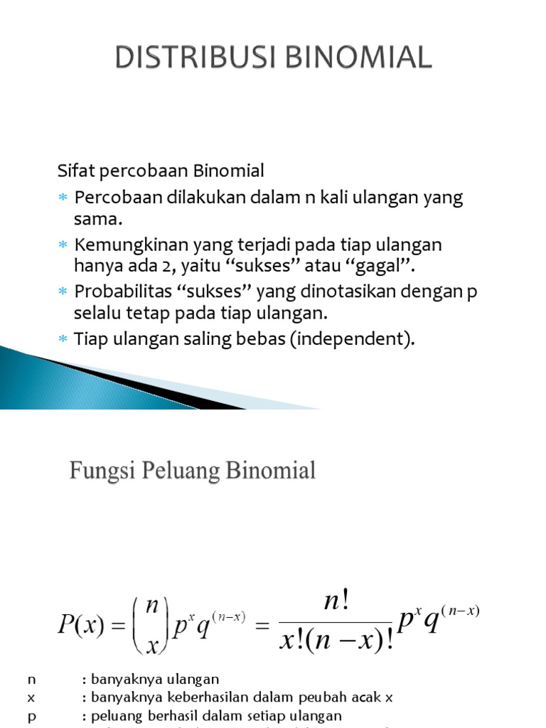 Cara Menghitung Probabilitas  PDF