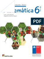 Matemática 6º básico - Guía didáctica del docente tomo 1.pdf
