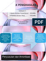 Presentasi Pajak Penghasilan Kelompok 2