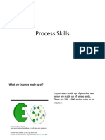 Process Skills