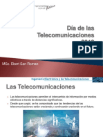 Presentacion Dia de Las Telecomunicaciones