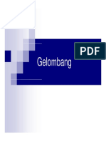 Kuliah Gelombang Dan Getaran PDF