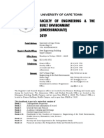 2019 EBE UG Handbook PDF