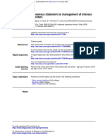 Consenso Trastornos Desarrollo Sexual 2006