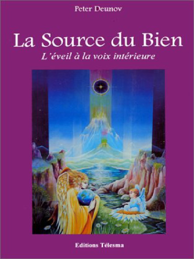 Le Livre De La Priere Peter Deunov Pdf Deunov Peter - La Source Du Bien PDF | PDF | Mal | Dieu