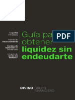 Guía para Obtener Liquidez Sin Endeudarte Diviso Grupo Financiero