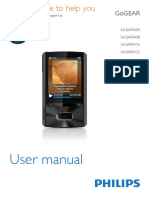 User Manual: Gogear