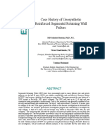 Case History of Geosynthetic Reinforced PDF