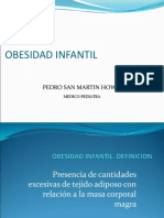 Obesidad Infantil