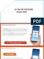 Etoken - Ghid de Utilizare PDF