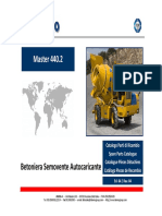 ATB440 - Catalogo Piezas de Recambio PDF