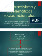 Neoextractivismo y Problemáticas Socioambientales Presentación Definitiva PDF
