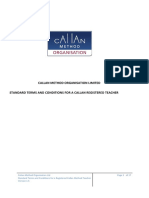 Callan Registered Teacher Tcs v1.5