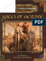 D&D 3.5ª Edition - Races of Destiny.pdf