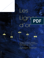 Tristan Sylvain - Les Lignes D'or PDF