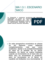 Desarrollo sustentable 1.3.1 Esc Económico.PPT