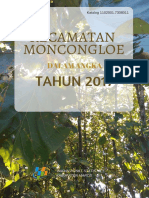 Kecamatan Moncongloe Dalam Angka 2017 PDF