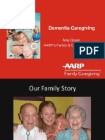 Dementia Caregiving: Amy Goyer AARP's Family & Caregiving Expert