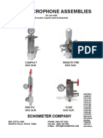 Gas Gun - Brochure