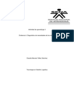 Evidencia 4 Diagnóstico de Necesidades de Los Clientes PDF