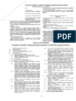 Tehnički Pregled - Dokumentacija PDF