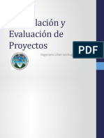 Formulacion de Proyectos