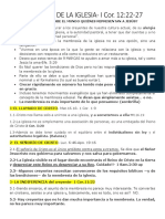 La importancia de la membresía de la iglesia: 12 razones bíblicas