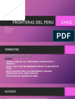 Fronteras Del Peru
