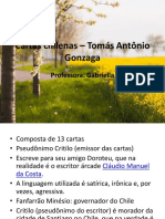 Cartas chilenas – Tomás Antônio Gonzaga.pptx