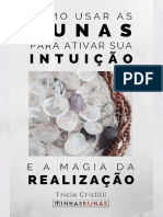 Como Usar As Runas para Ativar Sua Intuic A o e A Magia Da Realizac A o e Book PDF