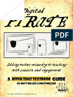 Enseñar Recursos - The-Digital-PIRATE-A-Ditch-That-Textbook-Guide PDF