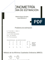 Tema 2 - Problemas de Estimacion